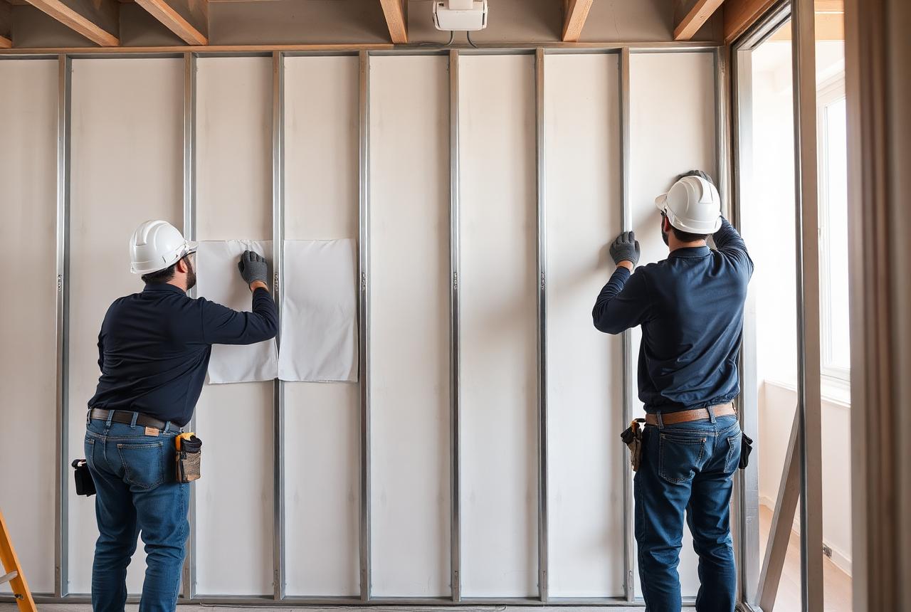 Drywall em Vitória da Conquista
